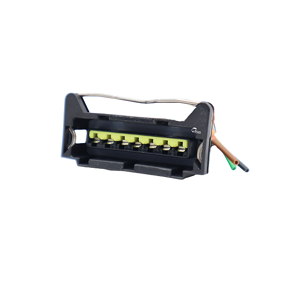 Plug Chicote Conector Plug 7 Vias Módulo E Bobina Ignição