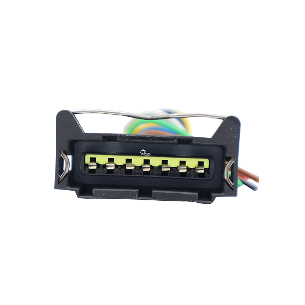 Plug Chicote Conector Plug 7 Vias Módulo E Bobina Ignição