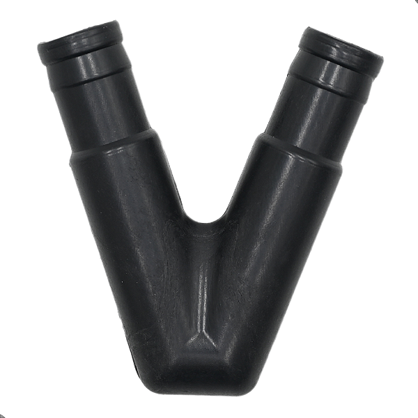 Conexão U Adaptador Para Isolar Ar Quente 19mm Unirversal