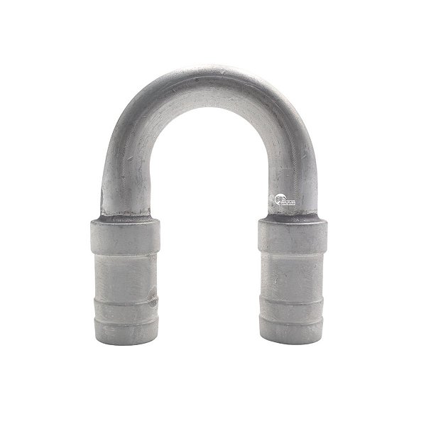 Conexão U Adaptador Para Isolar Ar Quente 16mm Unirversal