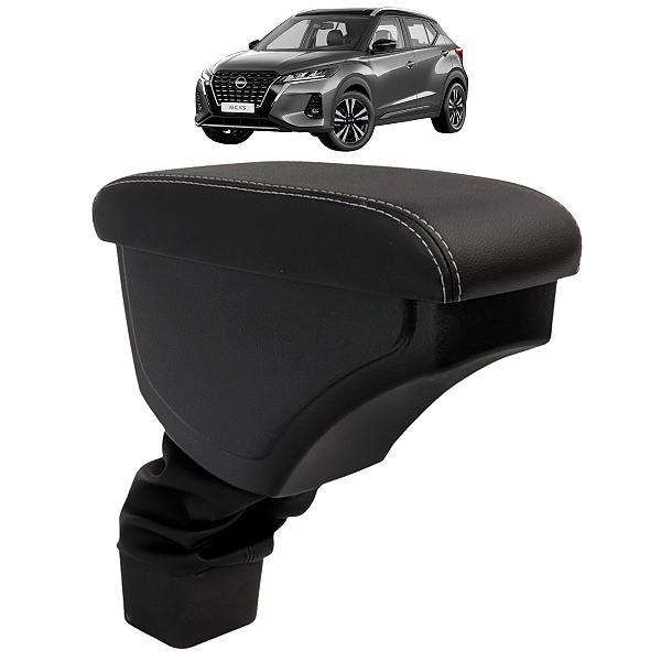 Suporte De Braço Porta Objeto Kicks 2016 2017 2018 2019 2020