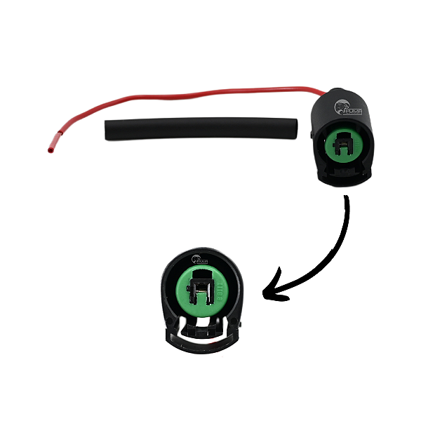 Chicote Plug Interruptor Pressão Óleo Kia Soul Cerato Picanto Sorento Sportage Carnival Optima