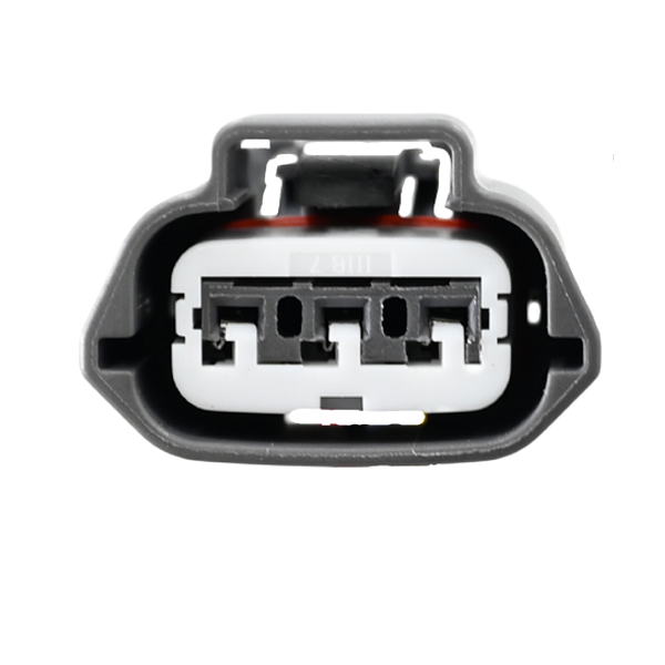 Chicote Conector Bobina Ignição Sentra Tiida 1.8 Livina 2.0 Fluence 2.0 16v