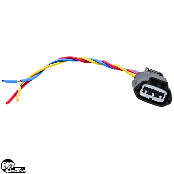 Chicote Conector Bobina Ignição Sentra Tiida 1.8 Livina 2.0 Fluence 2.0 16v