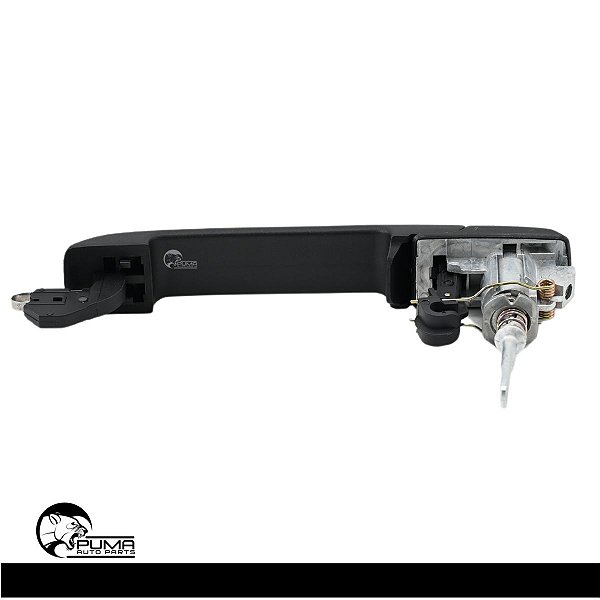 Maçaneta Externa da Porta Dianteira Com Chave Parati Gol Saveiro G2 1994 A 2001 Lado Direito/Esquerdo