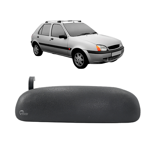 Maçaneta Externa da Porta Traseiro Fiesta Street Fiesta Sedan Escort 1997 Até 2001