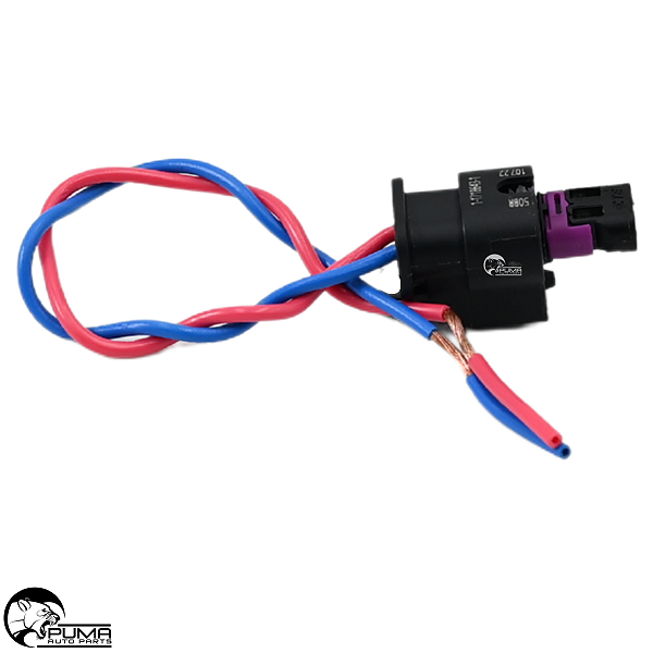 Conector Plug Chicote Do Sensor Temperatura Prisma Onix Cobalt Agile 2013/...