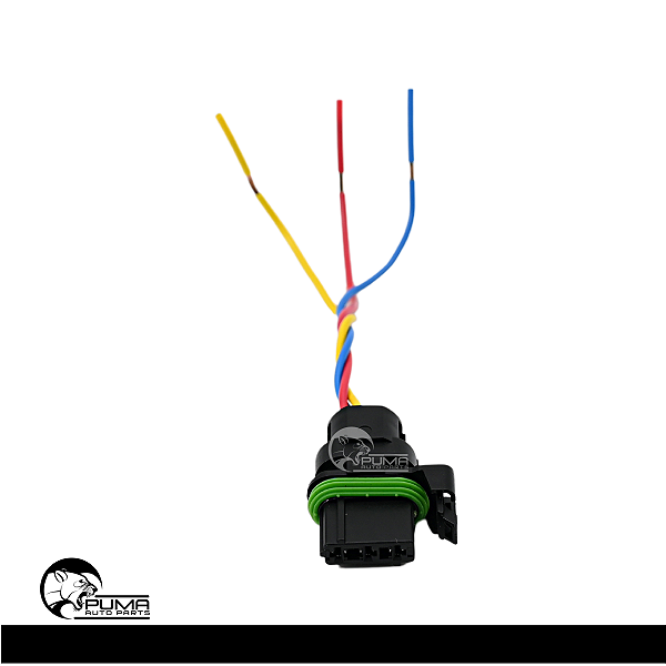 Plug Chicote Ignição Eletronica Reparo Distribuidor Renault Trafic 2.2