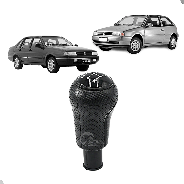 Manopla Bola De Cambio Santana/Gol 1997 1998 1999 2000 2001 2002 2003 2004 2005 2006