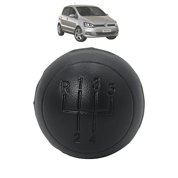 Bola Manopla Cambio Fox 2003 2004 2005 2006 2007 2008 2009