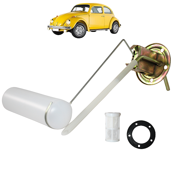Boia Tanque Combustível Fusca 1977 78 79 80 81 82 A 1992 Com Pescador
