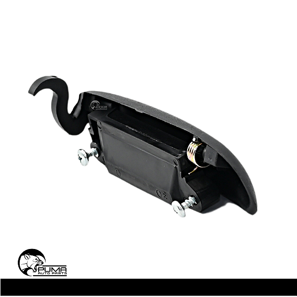 Maçaneta Externa da Porta Esquerda Dianteiro Fiesta Street Fiesta Sedan Escort 1997 1998 Até 2001