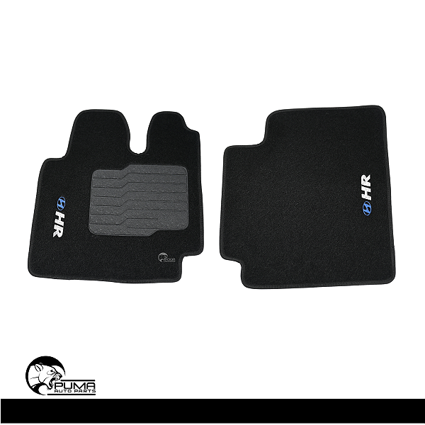 Tapete Hr 2004 2005 2006 2007 2008 2010 2011 2012 2013 A 2020 Carpete Logo Bordado