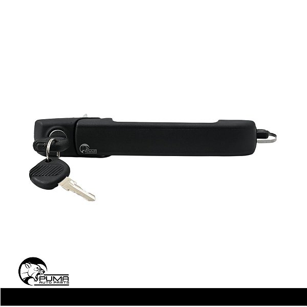 Maçaneta Gol Parati 1994 1995 Até 2001Valeo  Externa Porta Com Chave