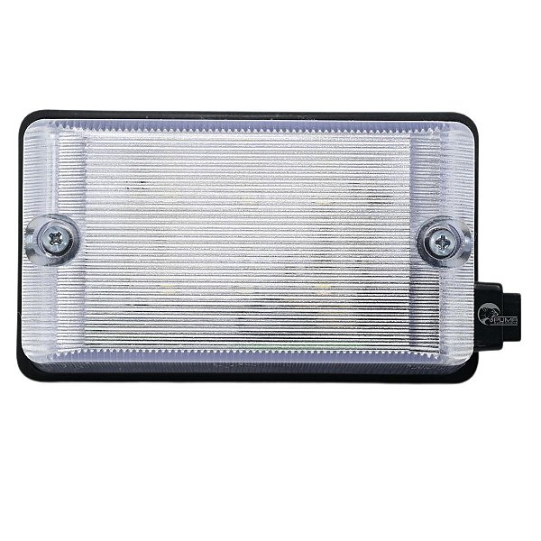 Lanterna Teto Chave Liga Desliga Adaptação Universal Led 12v