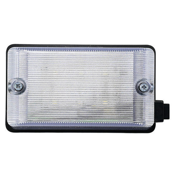Lanterna Teto Chave Liga Desliga Adaptação Universal Led 24v