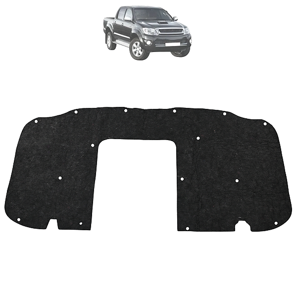 Forro Manta Capo Hilux Srv Sw4 2005 2006 2007 2008 2009 2010 2011