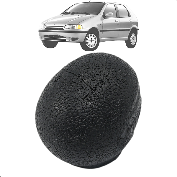 Bola Manopla Cambio Fiat Palio El 1996 1997 1998 1999 5 Marchas