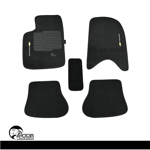 Tapete Prisma 2013 2014 2015 2016 2017 2018 2019 Carpete Logo Bordado