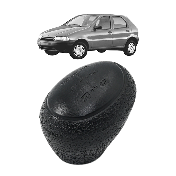 Manopla Bola Cambio Palio Edx 1996 1997 1998 1999 2000 5 Marchas