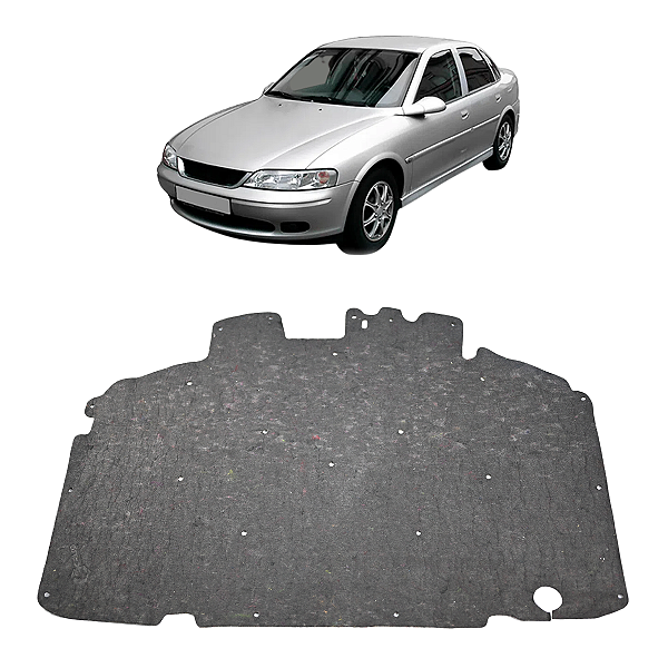 Manta Acustica Presilha Capo Vectra 1996 1997 1998 1999 2000 2001 a 2005