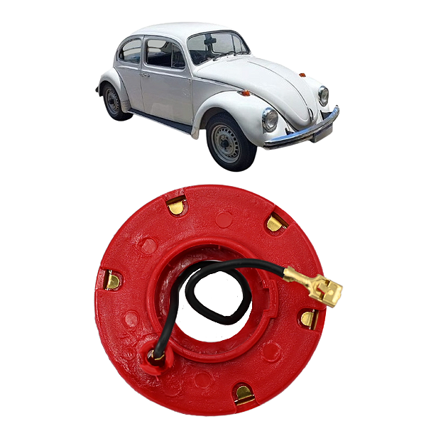 Came Volante Contato Buzina Fusca 1300L 1980 1981 1982 1983 1984 1985 1986 1987 1988 a 1996