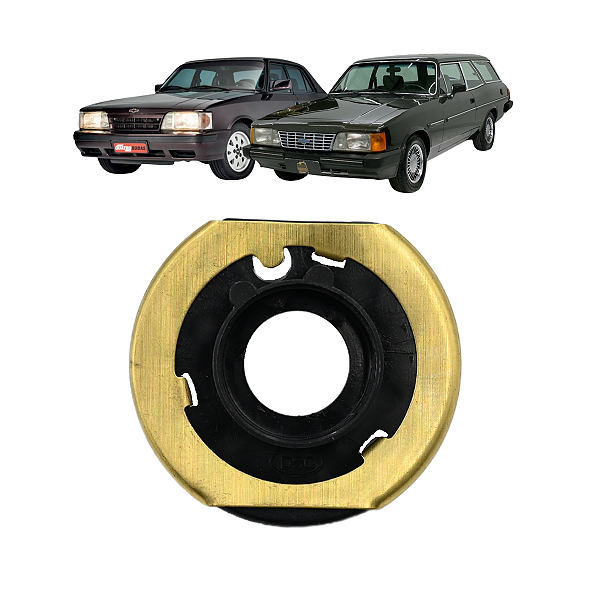 Came Da Buzina Do Volante Caravan Opala 1981 1982 1983 1984 1985 1986 1987 1888