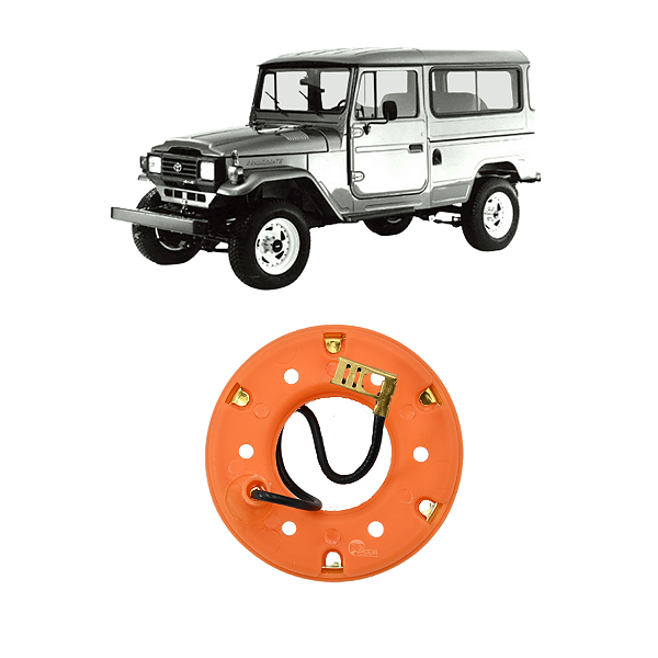 Came Contato Buzina Volante Toyota Bandeirante 1968 1969 1970 1971 1972 1973 A 2001