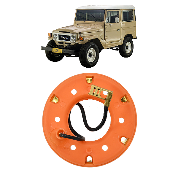 Came Contato Buzina Volante Toyota Bandeirante 1968 1969 1970 1971 1972 1973 A 2001