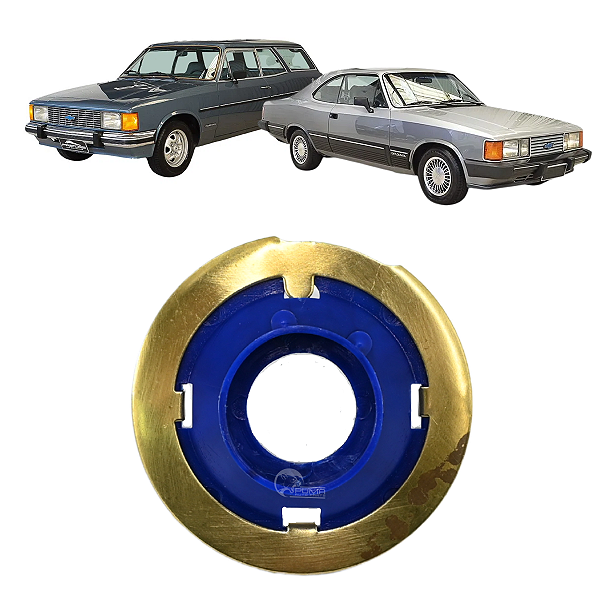 Came Contato Buzina Opala/caravan 1989 1990 1991 1992