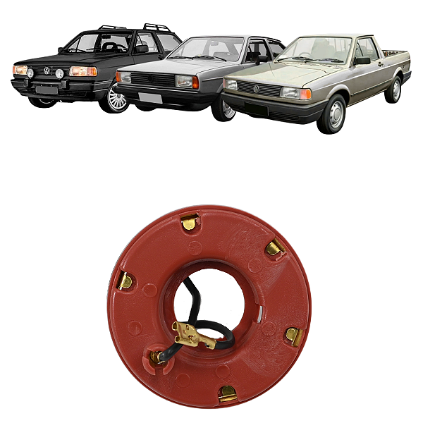 Came Volante Contato Buzina Parati Saveiro Gol 1982 1983 1984 1985