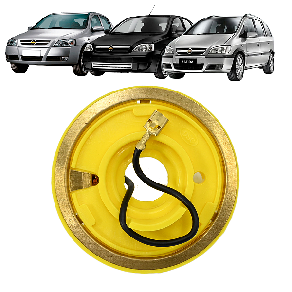 Came Volante Contato Buzina Corsa Vectra Kadett Astra Zafira Celta Tigra Omega Monza Calibra