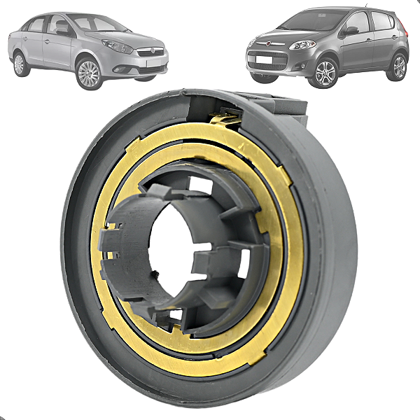 Came Contato Buzina Strada Siena Palio 2009 2010 2011 2012 2013 2014 2015 2016