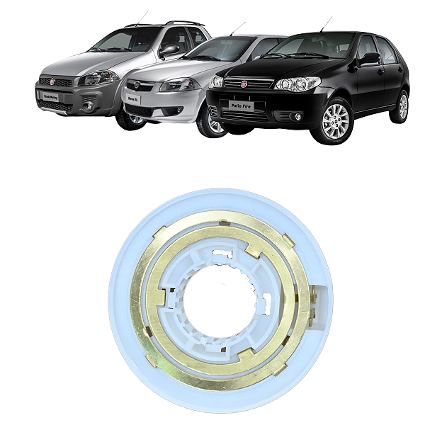 Came Contato Buzina Strada Siena Palio 2009 2010 2011 2012 2013 2014 2015 2016