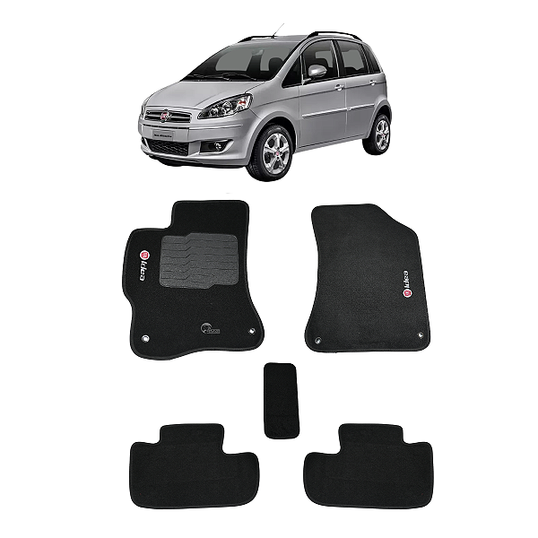 Tapete Idea 2012 2013 2014 2015 2016 Carpete Logo Bordado
