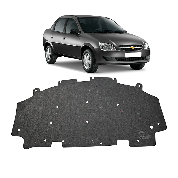 Forro Manta Capo Corsa Classic 1995 1996 1997 1998 1999 2000 2001 a 2015 Presilha