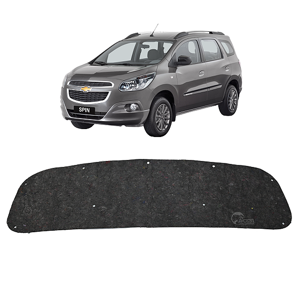 Manta Capô Spin 2012 2013 2014 2015 2016 2017 2018 Presilha