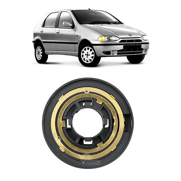 Came Da Buzina Fiat Palio Strada Siena Sistema Kostal Brasil