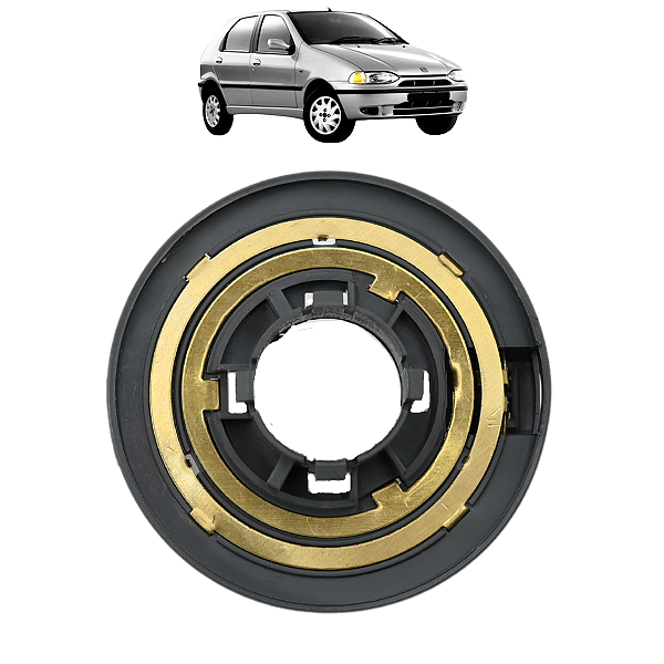 Came Da Buzina Fiat Palio Strada Siena Sistema Kostal Brasil