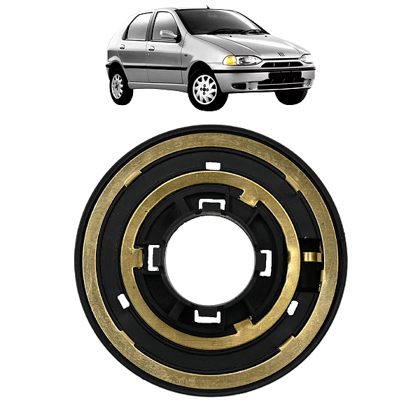 Came Volante Buzina Palio Siena Strada 1996 a 2000 Chave Seta Magneti Marelli