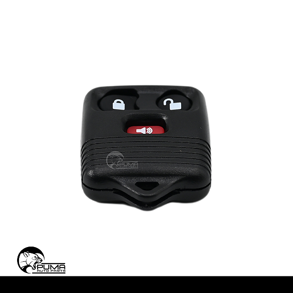 Capa Controle Alarme Ka Fiesta Hatch/Sedan Eco Sport Ranger 2002 2003 2004 2005 2006 Até 2010