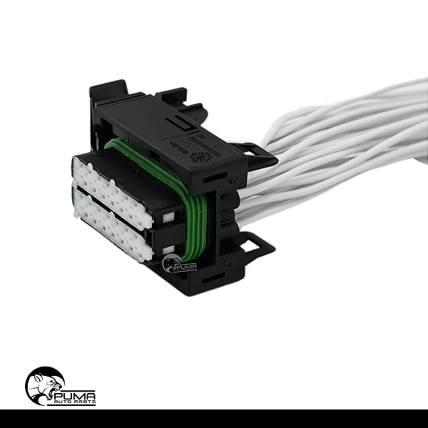 Chicote Conector Módulo Injeção Fiat Palio Uno Idea Siena