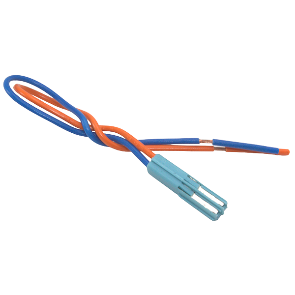 Conector Plug Lanterna De Seta Honda Titan 150 Fan 125 Fan 160 Titan 160 Cg Start 2015 a 2014 Azul