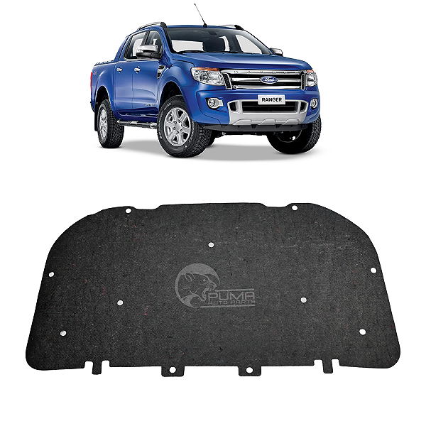 Manta Acustica De Capo Ranger 2012 2013 2014 2015 2016