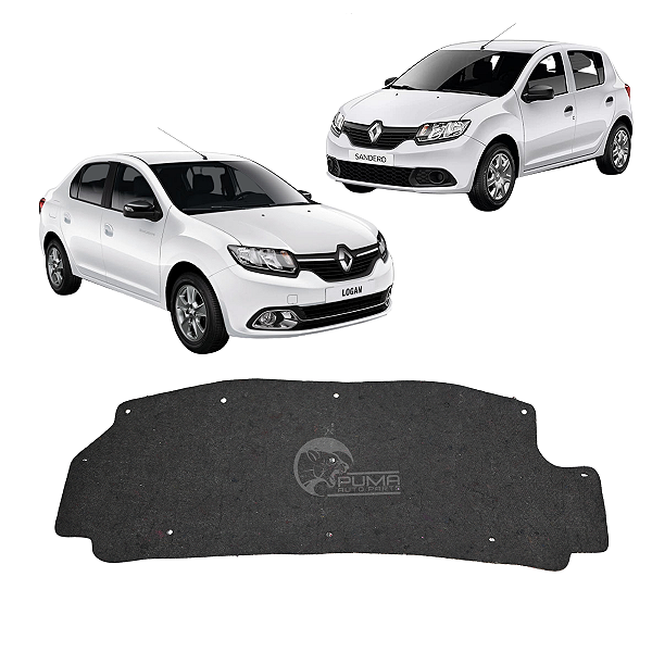 Forro Manta De Capo Sandero Logan 2015 2016 2017 2018 2019