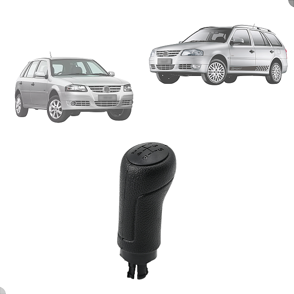 Bola De Câmbio Manopla Gol Saveiro Parati G4 2006 2007 2008