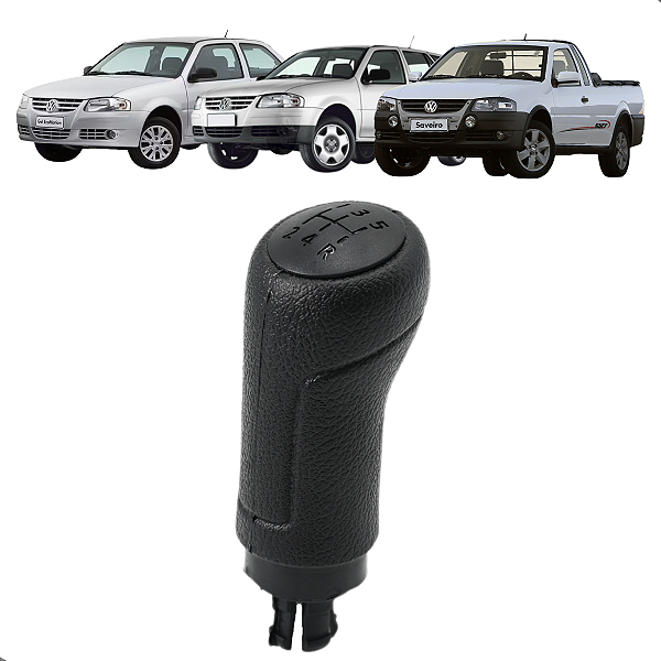 Bola De Câmbio Manopla Gol Saveiro Parati G4 2006 2007 2008