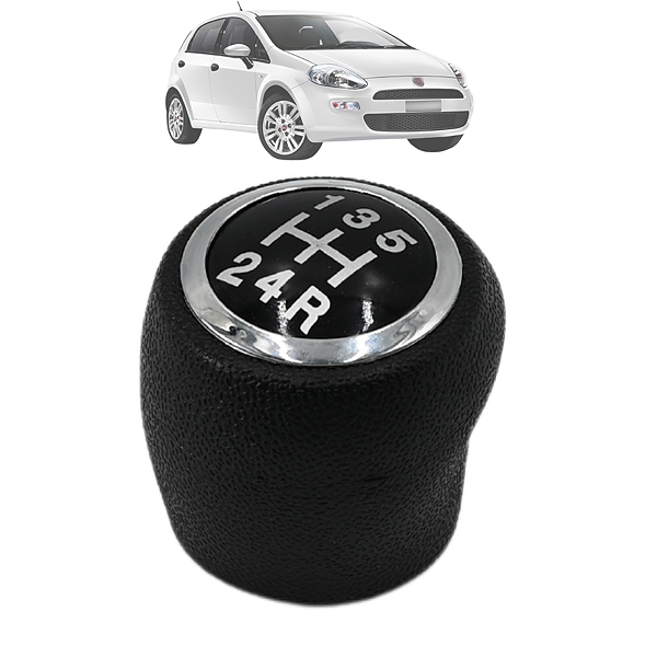 Manopla Bola De Cambio Punto 2008 2009 2010 2011 2012 2013 2014 2015 2016 2017