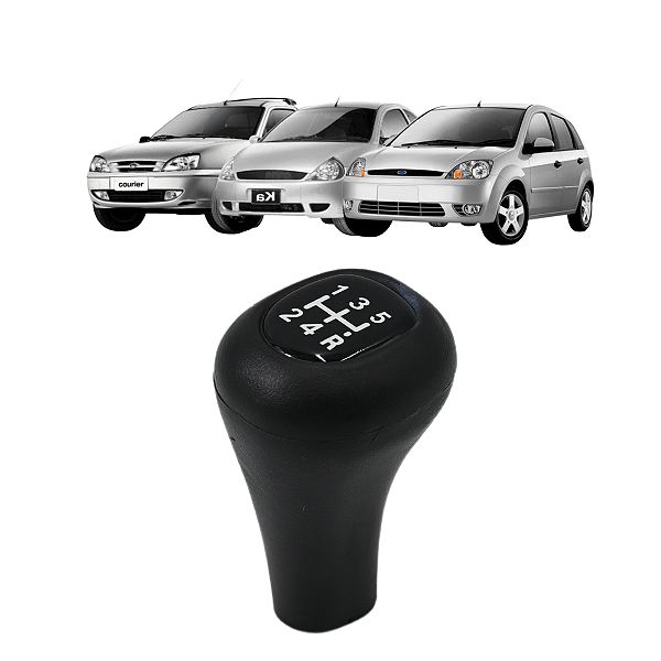 Bola Manopla De Cambio Fiesta Ka Courier Focus Escort Zetec