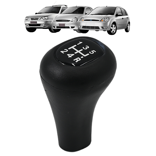 Bola Manopla De Cambio Fiesta Ka Courier Focus Escort Zetec